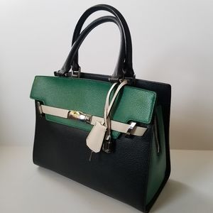 Calvin Klein | Brooke Tumbled Pebble Tote